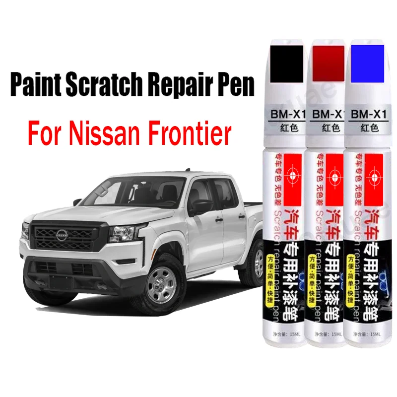 Car Paint Repair Pen for Nissan Frontier Paint Fixer Repair Touch-Up Pen Car Paint Care Accessories
Car Paint Repair Pen for Nissan Frontier Paint Fixer Repair Touch-Up Pen Car Paint Care Accessories