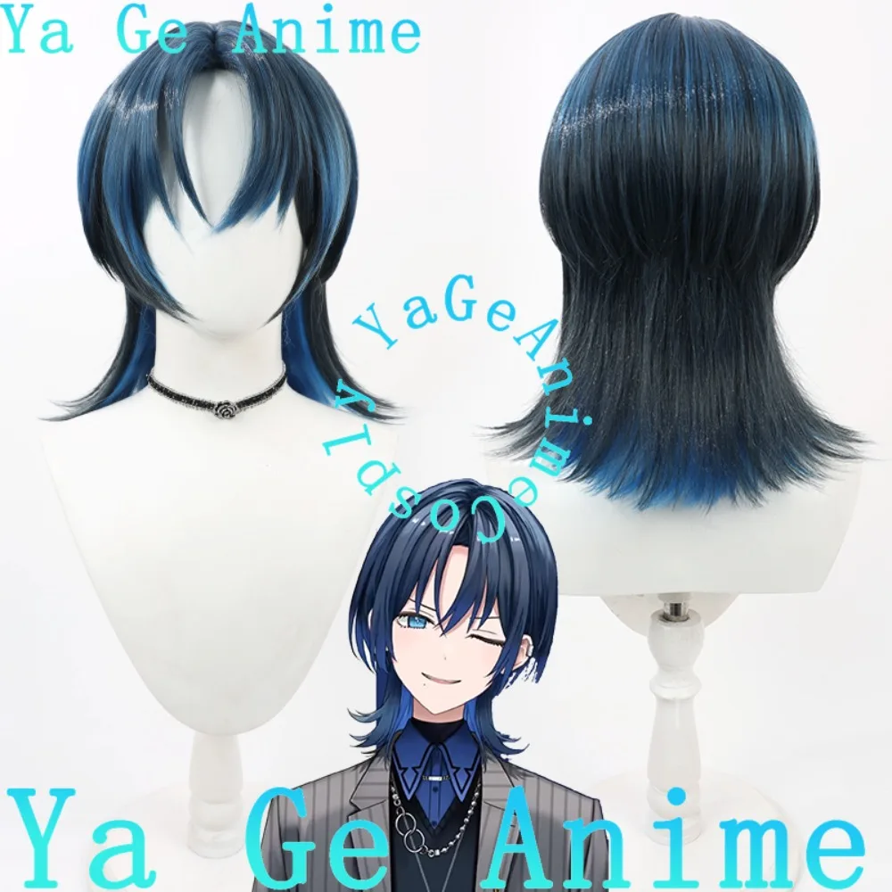 Ya Ge Hololive Hokusei Ao Cosplay Wig Casual Style Anime Reality Show Game Role-playing Wig Used for Anime Dance Parties
Ya Ge Hololive Hokusei Ao Cosplay Wig Casual Style Anime Reality Show Game Role-playing Wig Used for Anime Dance Parties
