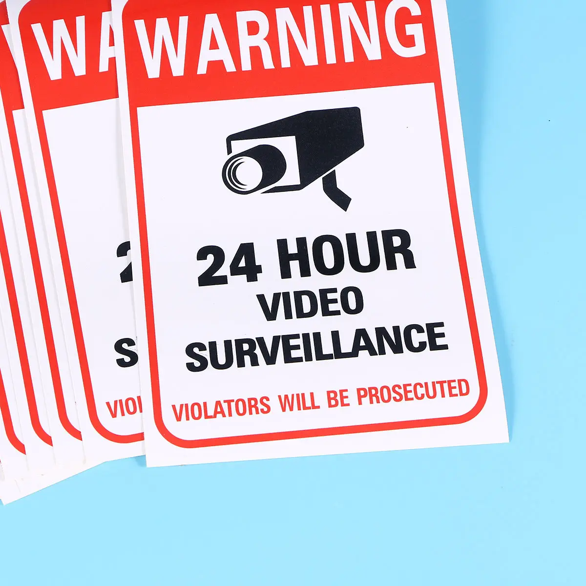 10 шт. толстых предупреждающих наклеек 15,7x10,3 см для декора кузова автомобиля, для использования на улице и в помещении, самоклеящиеся, знаки безопасности, наклейки для предупреждения о дорожной обстановке
10 шт. толстых предупреждающих наклеек 15,7x10,3 см для декора кузова автомобиля, для использования на улице и в помещении, самоклеящиеся, знаки безопасности, наклейки для предупреждения о дорожной обстановке