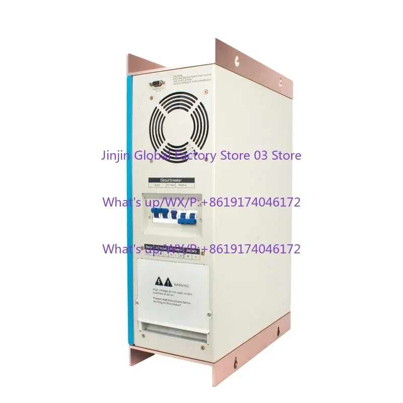 1KW 1.5KW 3KW Hybrid Pure Sine Inverter with Charging Controller Integrated Off Grid Solar Energy
1KW 1.5KW 3KW Hybrid Pure Sine Inverter with Charging Controller Integrated Off Grid Solar Energy