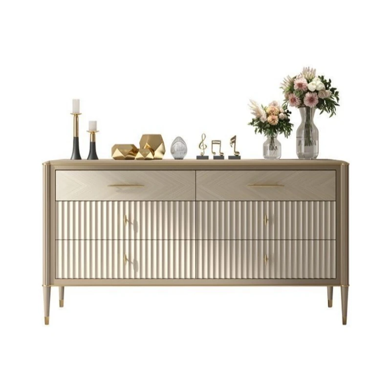 cabinet bedroom light luxury solid wood dining side cabinet simple modern living room high-end entrance chest
cabinet bedroom light luxury solid wood dining side cabinet simple modern living room high-end entrance chest