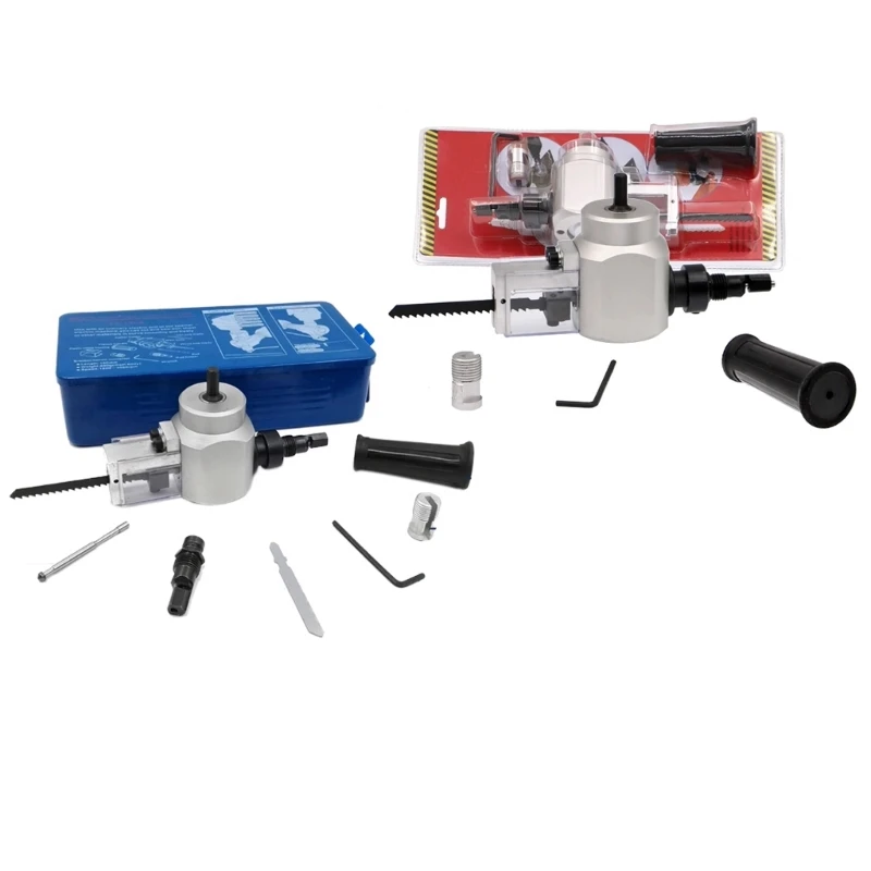 Sheet Metal Cutter Set Multifunction Electric Drill Cutter Power Drills Electric Drill Shears Plate Cutter
Sheet Metal Cutter Set Multifunction Electric Drill Cutter Power Drills Electric Drill Shears Plate Cutter