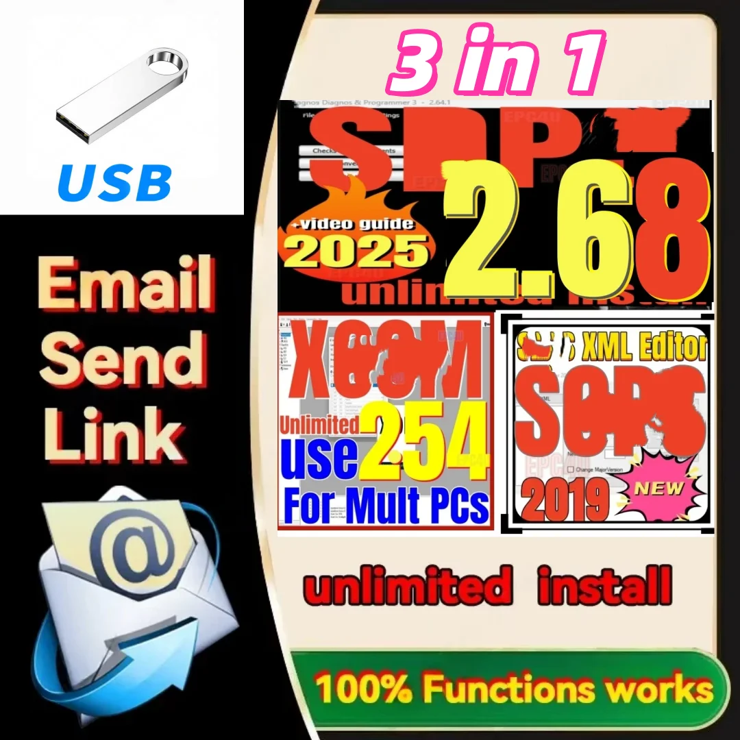 New S 2026 DP3 2.69 X 2.54 COm OPS 2019 for Scanias Heavy Duty Truck Buses Engine Diagnostic Programmer Work More PC Unlimited
New S 2026 DP3 2.69 X 2.54 COm OPS 2019 for Scanias Heavy Duty Truck Buses Engine Diagnostic Programmer Work More PC Unlimited