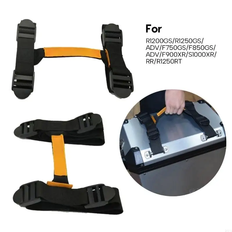 Motorbike Rear Side Box Pannier Handle Strap Rope Polyester Strap
Motorbike Rear Side Box Pannier Handle Strap Rope Polyester Strap