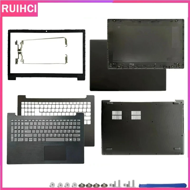 For LENOVO IdeaPad 130-15AST 130-15IKB 330C-15 330C-15IKB 330C-151KB New Laptop LCD Back Cover Front Bezel Palmrest Bottom Case
For LENOVO IdeaPad 130-15AST 130-15IKB 330C-15 330C-15IKB 330C-151KB New Laptop LCD Back Cover Front Bezel Palmrest Bottom Case