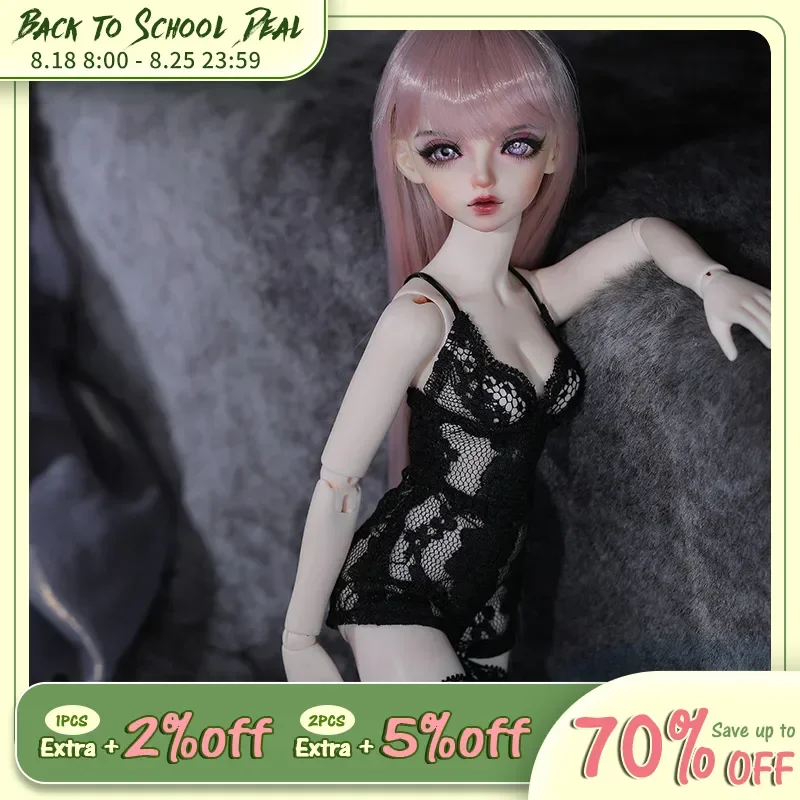 Fairyland Minifee Carol 1/4 BJD кукла MNF полный набор шар шарнирная кукла Сюрприз подарок для девочек день рождения полимерные игрушки Феи эльф игрушка
Fairyland Minifee Carol 1/4 BJD кукла MNF полный набор шар шарнирная кукла Сюрприз подарок для девочек день рождения полимерные игрушки Феи эльф игрушка