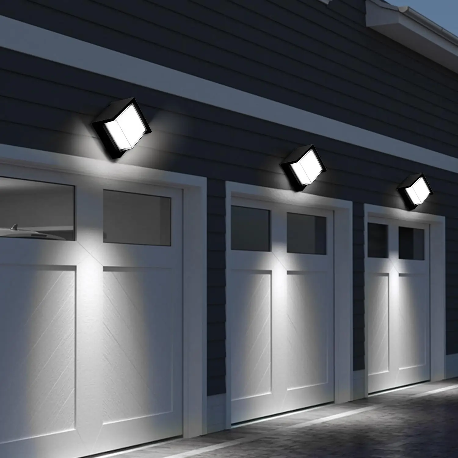 Outdoor Wall Lights,Square Porch Lights Outdoor Wall,12w Modern Wall Sconce Light fixtures Waterproof Lamp for Bedroom, House
Outdoor Wall Lights,Square Porch Lights Outdoor Wall,12w Modern Wall Sconce Light fixtures Waterproof Lamp for Bedroom, House