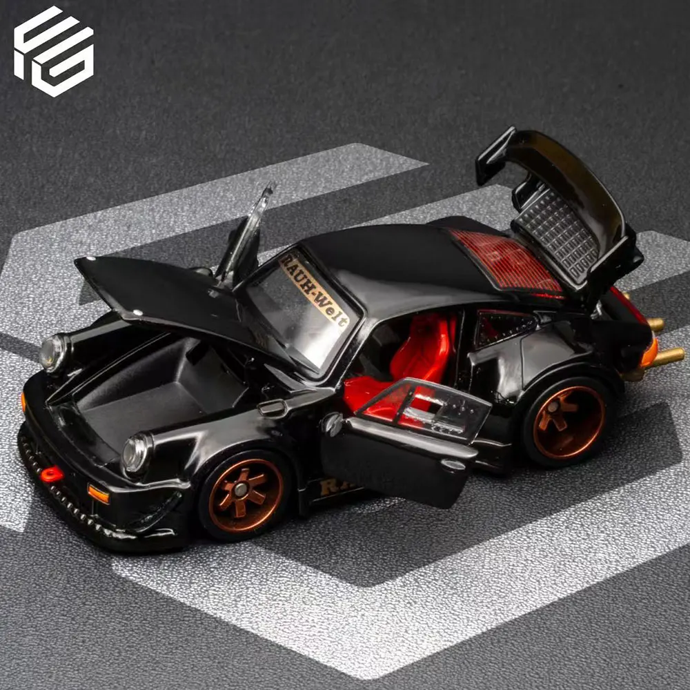 FG Model 1/64 RWB930 Full Opening Door Alloy Diecast Model Car Collection Toy Station Vehicle Gift For Adults
FG Model 1/64 RWB930 Full Opening Door Alloy Diecast Model Car Collection Toy Station Vehicle Gift For Adults
