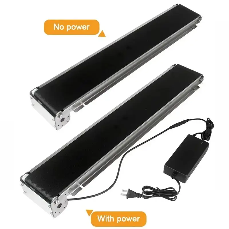 Automatic Conveyor Belt Mini Conveyor Belt 600mm Stainless Steel Conveyor PU Belt Vending Machine Track Cargo Lane
Automatic Conveyor Belt Mini Conveyor Belt 600mm Stainless Steel Conveyor PU Belt Vending Machine Track Cargo Lane