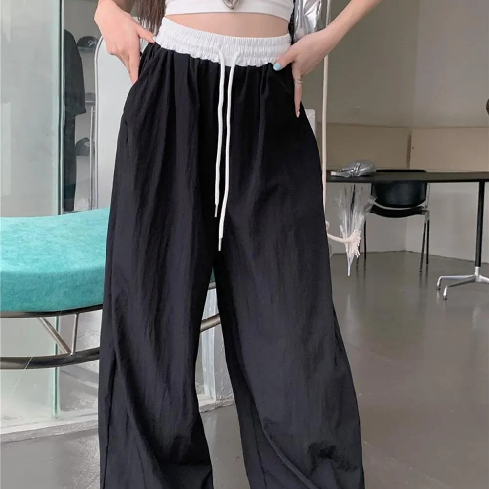 Casual Outing Harajuku Oversize Casual Trousers 100-116cm Brand New Contrasting Colors Regular Length S-2XL Size
Casual Outing Harajuku Oversize Casual Trousers 100-116cm Brand New Contrasting Colors Regular Length S-2XL Size