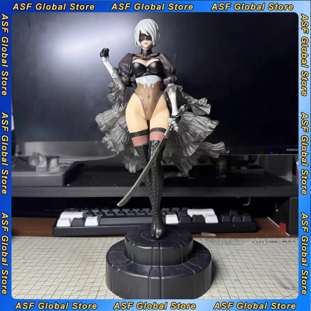 32 см NieR:Automata Game NieR Аниме Фигурка YoRHa No.2 Type B Периферийная модель Красивая статуя девушки Украшение Подарок на день рождения Игрушки
32 см NieR:Automata Game NieR Аниме Фигурка YoRHa No.2 Type B Периферийная модель Красивая статуя девушки Украшение Подарок на день рождения Игрушки
