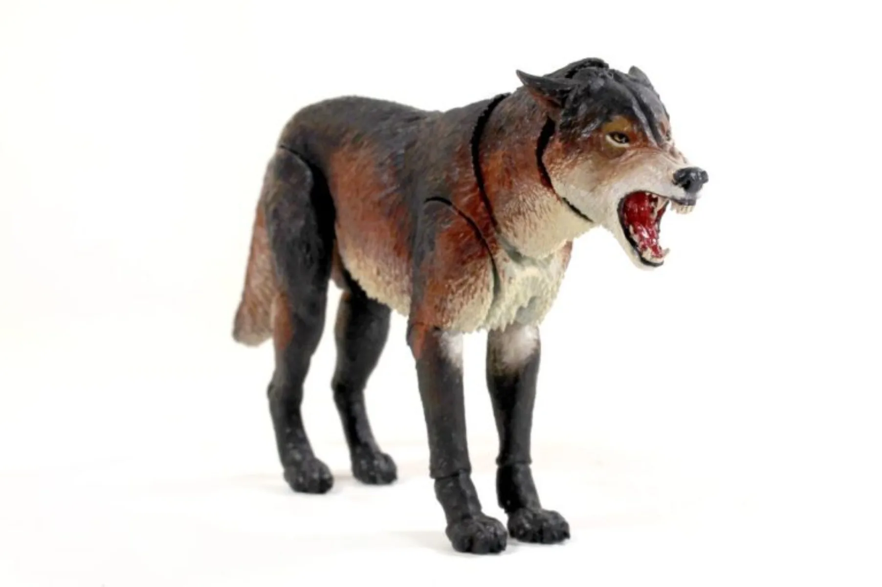 Beasts of the Mesozoic Studio 1/12 Scale Dire Wolf (Aenocyon Dirus) Model Animal Action Figure Collection Scene Decoration
Beasts of the Mesozoic Studio 1/12 Scale Dire Wolf (Aenocyon Dirus) Model Animal Action Figure Collection Scene Decoration