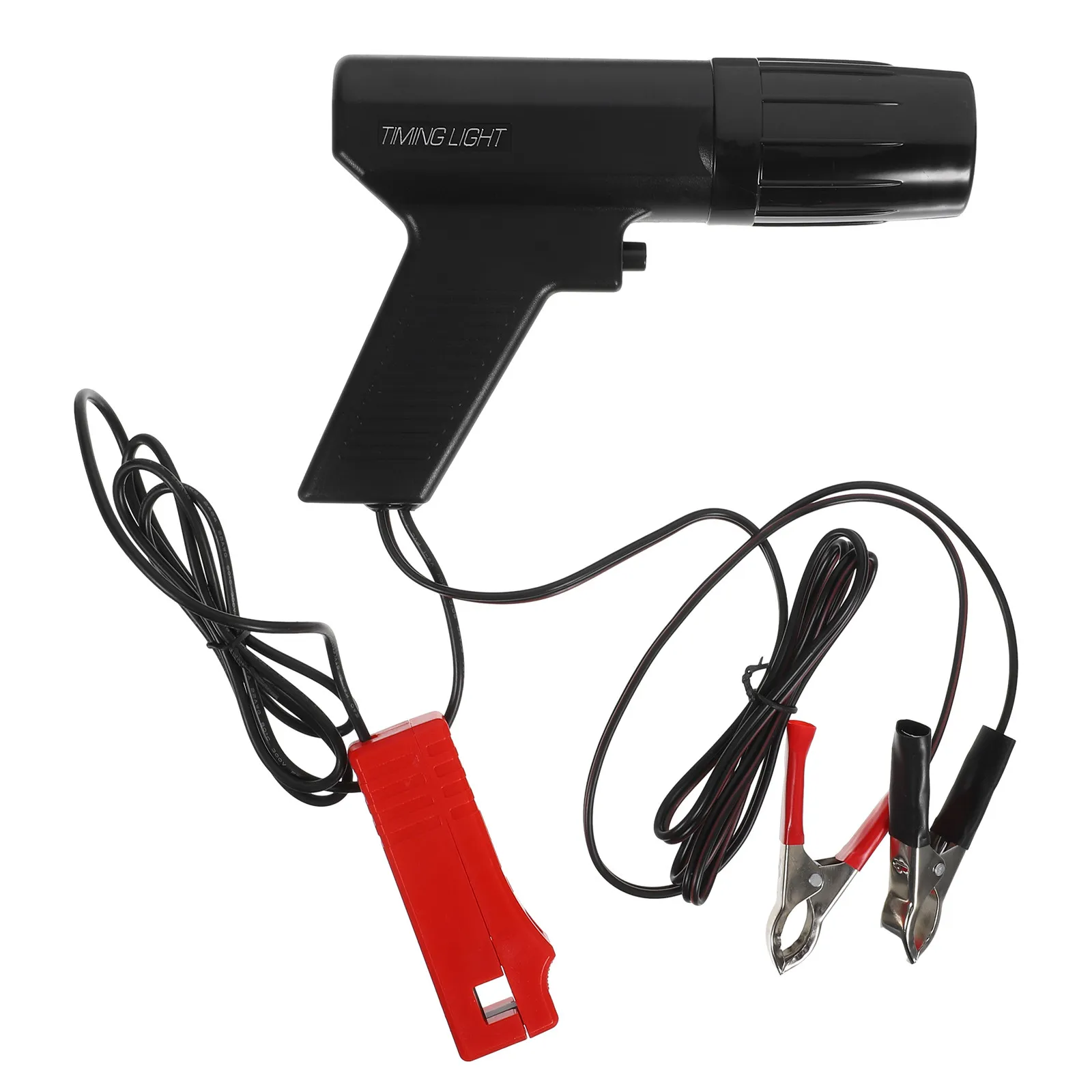 Engine Timing Light Inductive Strobe Lamp Ignition Coil Tester for Car Motorcycle Ship Automotive Repair Tool
Engine Timing Light Inductive Strobe Lamp Ignition Coil Tester for Car Motorcycle Ship Automotive Repair Tool