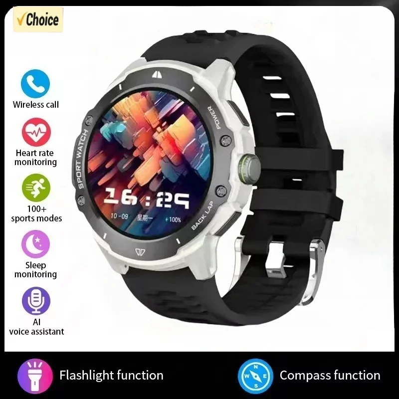 4G с камерой GPS WIFI 1,43-дюймовый Amoled трекер сердечного ритма умные часы 8 ГБ + 128 ГБ памяти Android High-end
4G с камерой GPS WIFI 1,43-дюймовый Amoled трекер сердечного ритма умные часы 8 ГБ + 128 ГБ памяти Android High-end