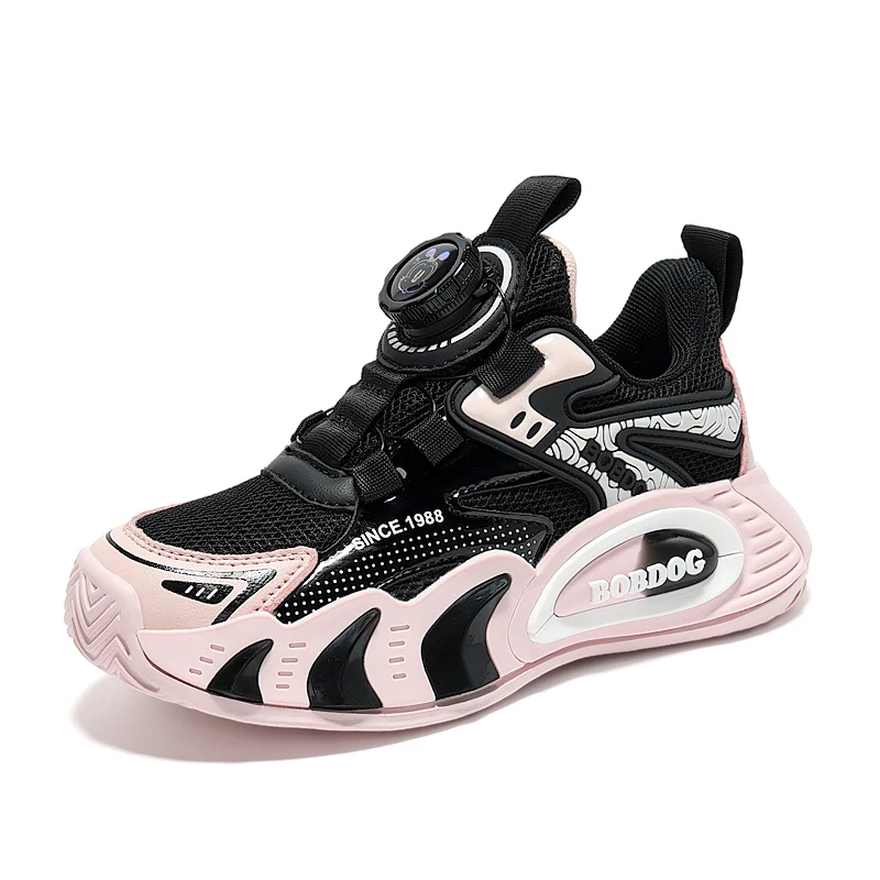 Spring Breathable Mesh Children's Sneakers Versatile Children's Casual Sports Shoes Comfortable Running Footwear for Boys Girls
Spring Breathable Mesh Children's Sneakers Versatile Children's Casual Sports Shoes Comfortable Running Footwear for Boys Girls