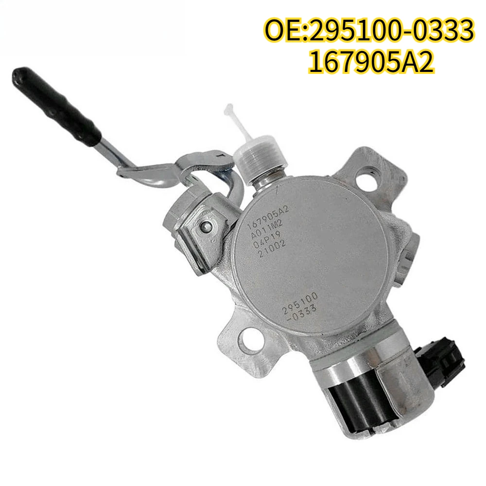 Original High quality New For 295100-0333 167905A2 Remanufactured Engine High Pressure Fuel Pump For 2013 Accord S61 BX363
Original High quality New For 295100-0333 167905A2 Remanufactured Engine High Pressure Fuel Pump For 2013 Accord S61 BX363