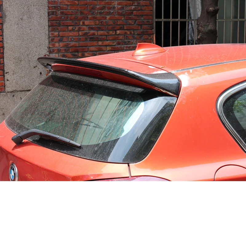Спойлер для 1 серии F20 2012-2018, задний спойлер на крышу, крылья для BMW 116i 120i 118i M135i F21, спойлер в стиле переменного тока из углеродного волокна FRP
Спойлер для 1 серии F20 2012-2018, задний спойлер на крышу, крылья для BMW 116i 120i 118i M135i F21, спойлер в стиле переменного тока из углеродного волокна FRP