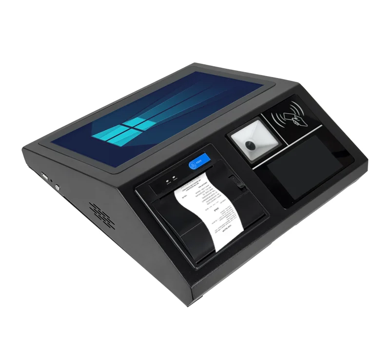 8/11.6 Inch Android /windows Self-service Kiosk, Mini Small-sized EPOS System Cash Register All-in-one Machine
8/11.6 Inch Android /windows Self-service Kiosk, Mini Small-sized EPOS System Cash Register All-in-one Machine