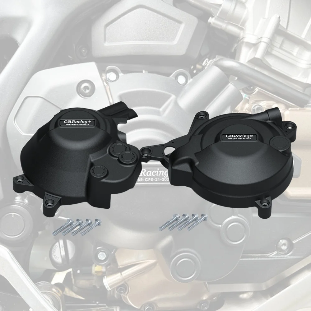 Engine Protection Cover For Honda Africa Twin CRF1100L 2020-2025 (DCT) & Africa Twin CRF1100L Adventure Sport (DCT)
Engine Protection Cover For Honda Africa Twin CRF1100L 2020-2025 (DCT) & Africa Twin CRF1100L Adventure Sport (DCT)