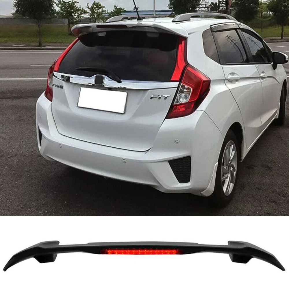 For 2015-2018 Honda Fit RS Style Rear Window Roof Spoiler Wing ABS & LED Brake Light United States
For 2015-2018 Honda Fit RS Style Rear Window Roof Spoiler Wing ABS & LED Brake Light United States