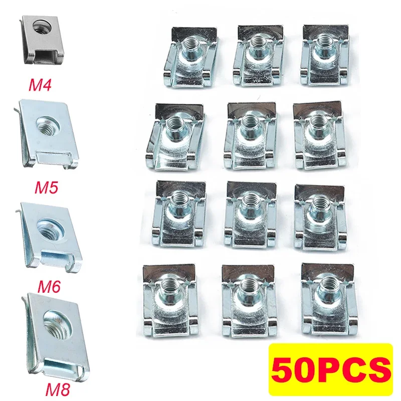 50 шт. M4/M5/M6/M8 U-образные гайки, зажим для скорости, наборы крепежных элементов из нержавеющей стали 304, U-образный зажим, гайка дымохода для мотоцикла, автомобиля, авто
50 шт. M4/M5/M6/M8 U-образные гайки, зажим для скорости, наборы крепежных элементов из нержавеющей стали 304, U-образный зажим, гайка дымохода для мотоцикла, автомобиля, авто