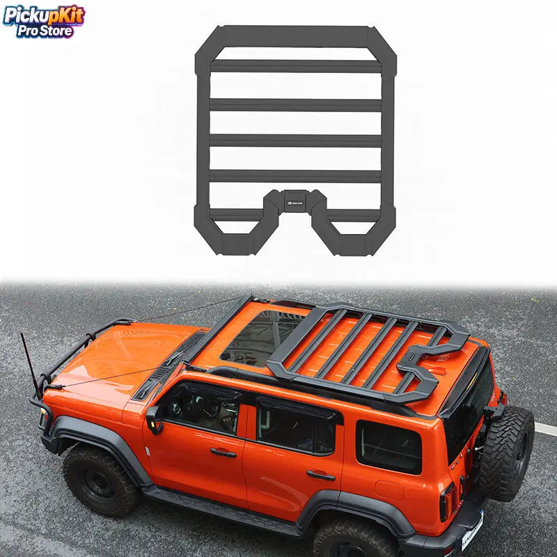 New Design Quick Install Aluminum Roof Tray 300 No-Drill 8mm T-Slot 150kg Load
New Design Quick Install Aluminum Roof Tray 300 No-Drill 8mm T-Slot 150kg Load