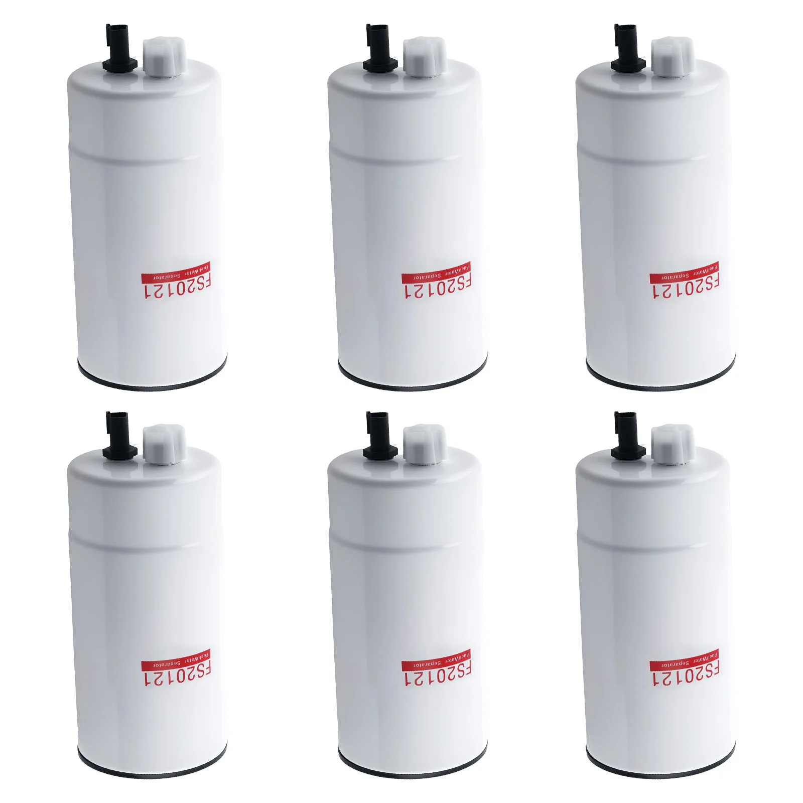 Fuel Water Separator for Cummins B6.7 L9 2020+ FS20121 5444245 Easy Install
Fuel Water Separator for Cummins B6.7 L9 2020+ FS20121 5444245 Easy Install