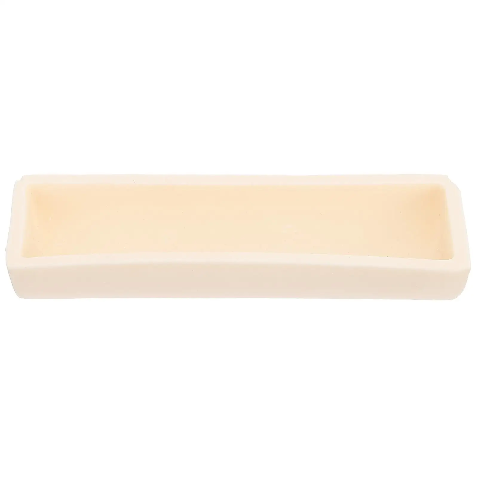 High Purity Alumina Crucible 100x30x20mm Combustion Boat for Tube Furnace Lab Equipment Teaching Devices
High Purity Alumina Crucible 100x30x20mm Combustion Boat for Tube Furnace Lab Equipment Teaching Devices