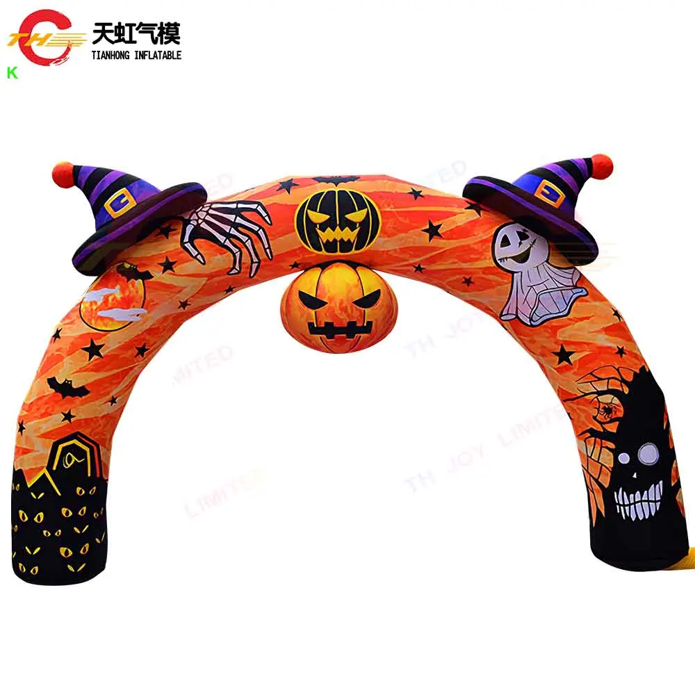 4 м/5 м/6 м индивидуальная надувная арка для Хэллоуина с тыквой и призраком, надувные арки для Хэллоуина, приветственные арки
4 м/5 м/6 м индивидуальная надувная арка для Хэллоуина с тыквой и призраком, надувные арки для Хэллоуина, приветственные арки