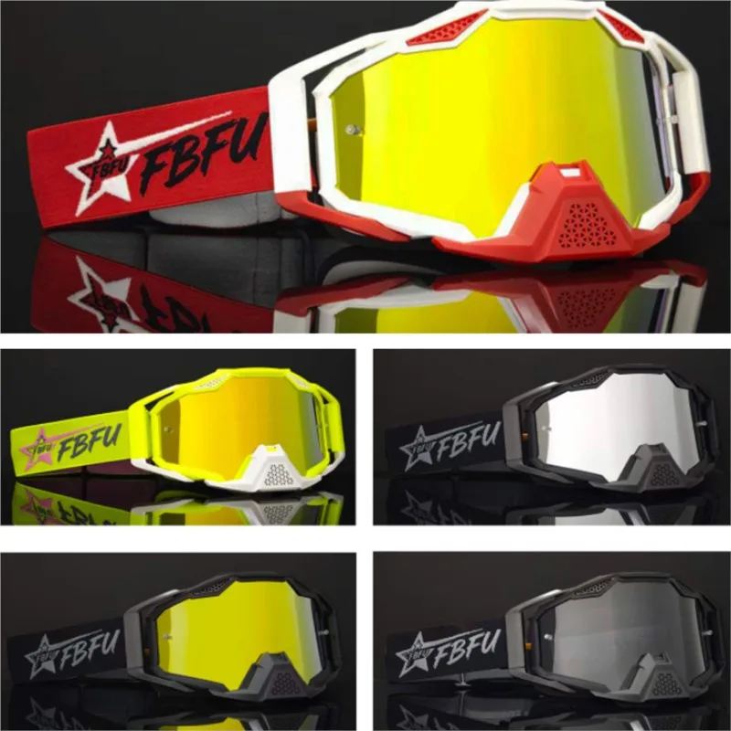 Breathable Motorcycle Specs Excellent Adaptability for Long-distance Motorbike Tour & Gravel Road Outdoor Riding
Breathable Motorcycle Specs Excellent Adaptability for Long-distance Motorbike Tour & Gravel Road Outdoor Riding