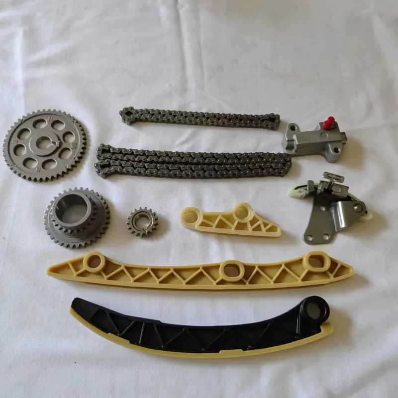 K20a8 K20a9 K20z3 K20z4 Timing Chain Parts for Accord cr-v civic Odyssey K20A8 Engine 14401-rna-a01 KH-12
K20a8 K20a9 K20z3 K20z4 Timing Chain Parts for Accord cr-v civic Odyssey K20A8 Engine 14401-rna-a01 KH-12