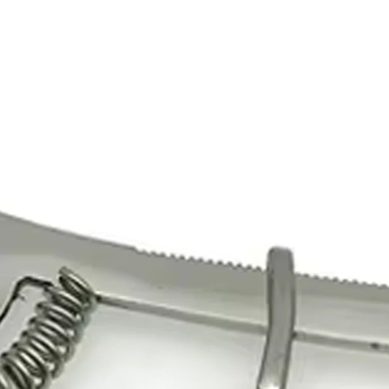Dental Rubber Dam Clamp Set Ivory Dental Forceps Restorative Crown Bridge Surgical Tool
Dental Rubber Dam Clamp Set Ivory Dental Forceps Restorative Crown Bridge Surgical Tool