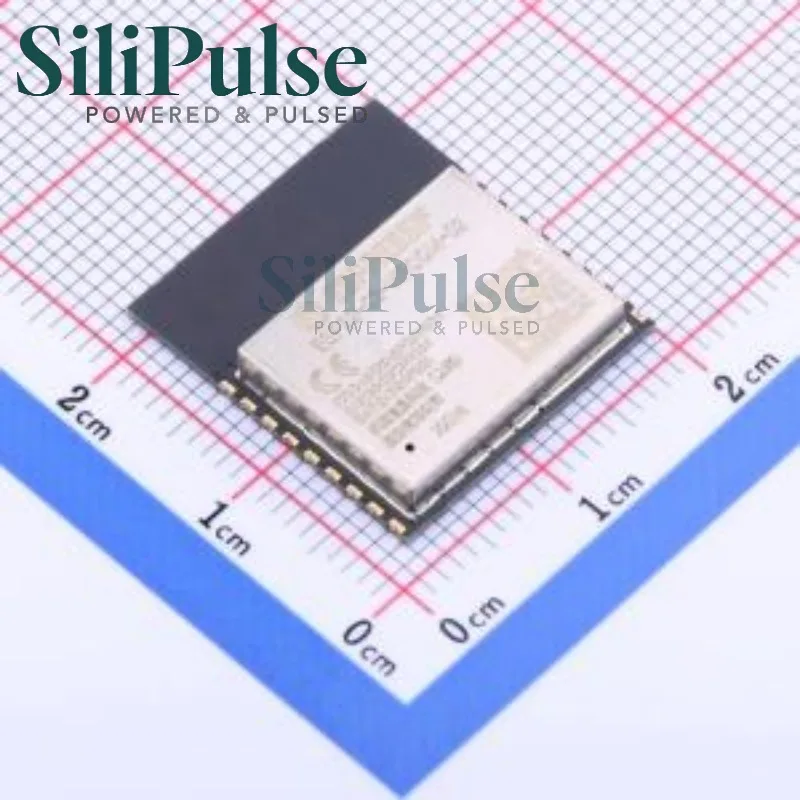 (5/10pcs) ESP32-C3-WROOM-02-N4 VFQFN-32-EP 100% Original In Stock ESP32-C3-WROOM-02 Wi-Fi (Bluetooth LE) ESP-WROOM-02/02D 160
(5/10pcs) ESP32-C3-WROOM-02-N4 VFQFN-32-EP 100% Original In Stock ESP32-C3-WROOM-02 Wi-Fi (Bluetooth LE) ESP-WROOM-02/02D 160