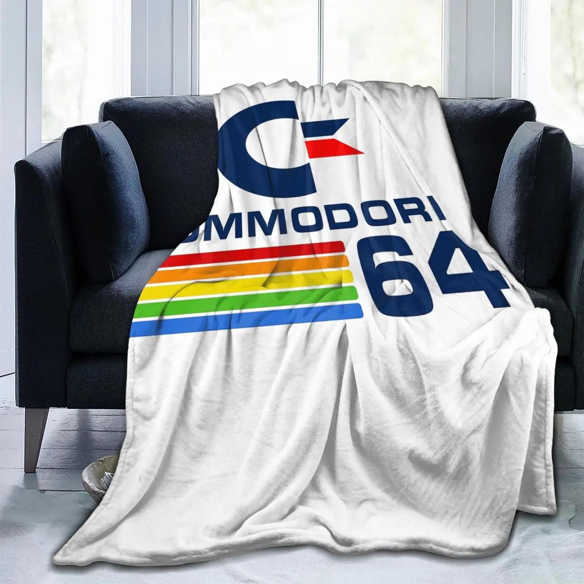 Commodore 64, усовершенствованное домашнее компьютерное одеяло, фланелевое одеяло для дивана, дышащее одеяло для дивана, уличные пледы, покрывало, одеяло
Commodore 64, усовершенствованное домашнее компьютерное одеяло, фланелевое одеяло для дивана, дышащее одеяло для дивана, уличные пледы, покрывало, одеяло