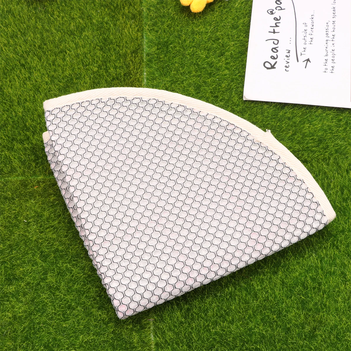 1Pcs Creative Carpet Embroidered Base Fabric Sturdy DIY Making Kit Portable Foldable Craft for Hands-on Imagination Gift Idea
1Pcs Creative Carpet Embroidered Base Fabric Sturdy DIY Making Kit Portable Foldable Craft for Hands-on Imagination Gift Idea