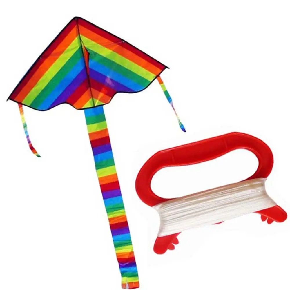 Red Color D Shape Kite flying tool Handle Board Kite accessories Kite Line Kite Thread Winder Flying Kite Line
Red Color D Shape Kite flying tool Handle Board Kite accessories Kite Line Kite Thread Winder Flying Kite Line