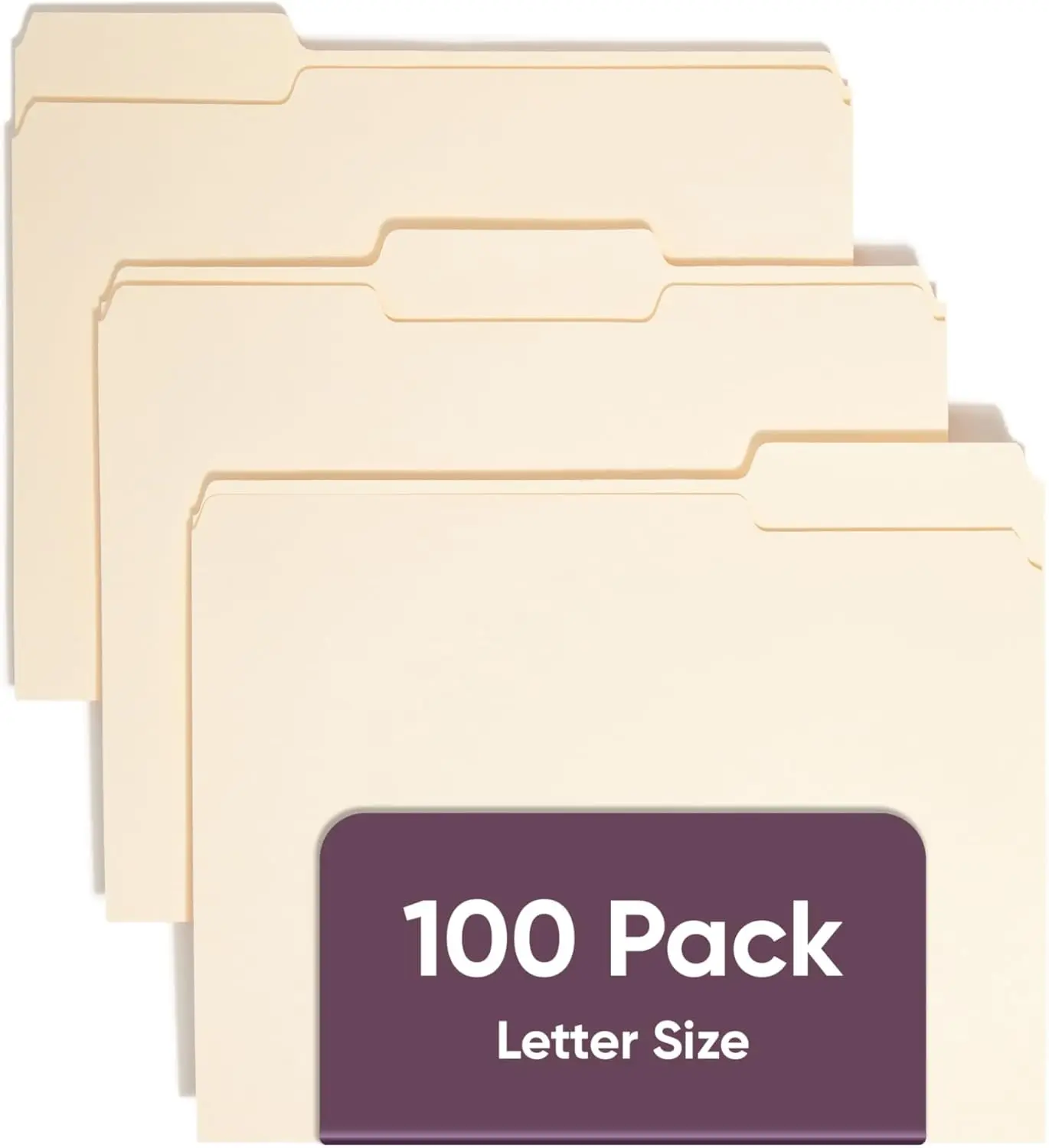 Папки для документов формата Letter Size, с вырезом 1/3, разноцветные, 100 шт. в коробке, для организации офиса
Папки для документов формата Letter Size, с вырезом 1/3, разноцветные, 100 шт. в коробке, для организации офиса