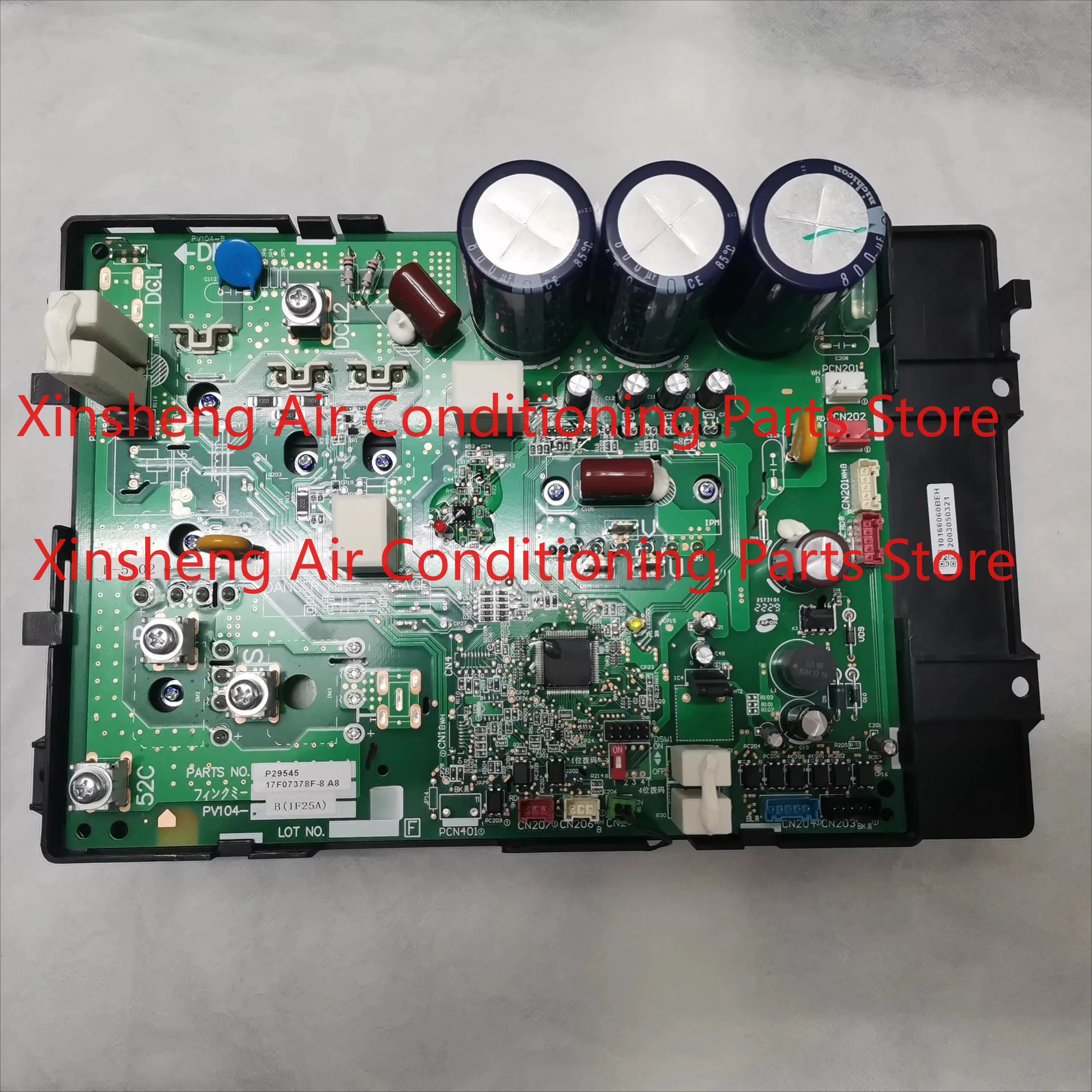 Suitable for brand new, suitable for Hitachi central air conditioning, frequency conversion module P28128 P29158 P29545
Suitable for brand new, suitable for Hitachi central air conditioning, frequency conversion module P28128 P29158 P29545