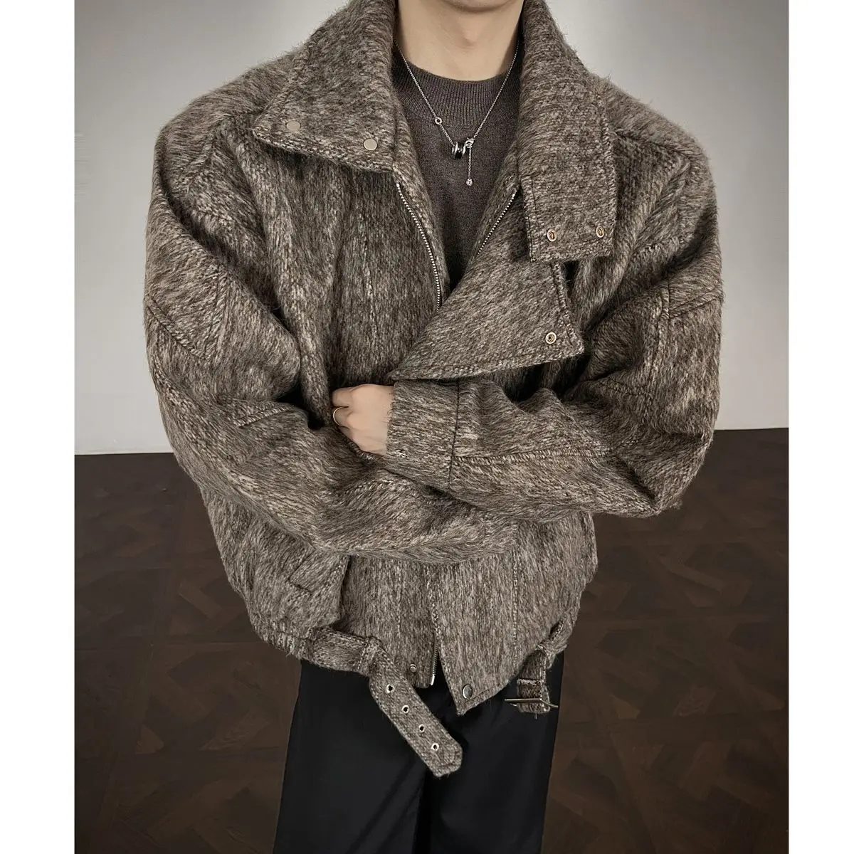 Wool Blend Coat Mens Coats Mans Tropical Exotic Foreign Alien Strange Unusual Uncommon Rare Unfamiliar Outlandish Bizarre Odd Bf
Wool Blend Coat Mens Coats Mans Tropical Exotic Foreign Alien Strange Unusual Uncommon Rare Unfamiliar Outlandish Bizarre Odd Bf