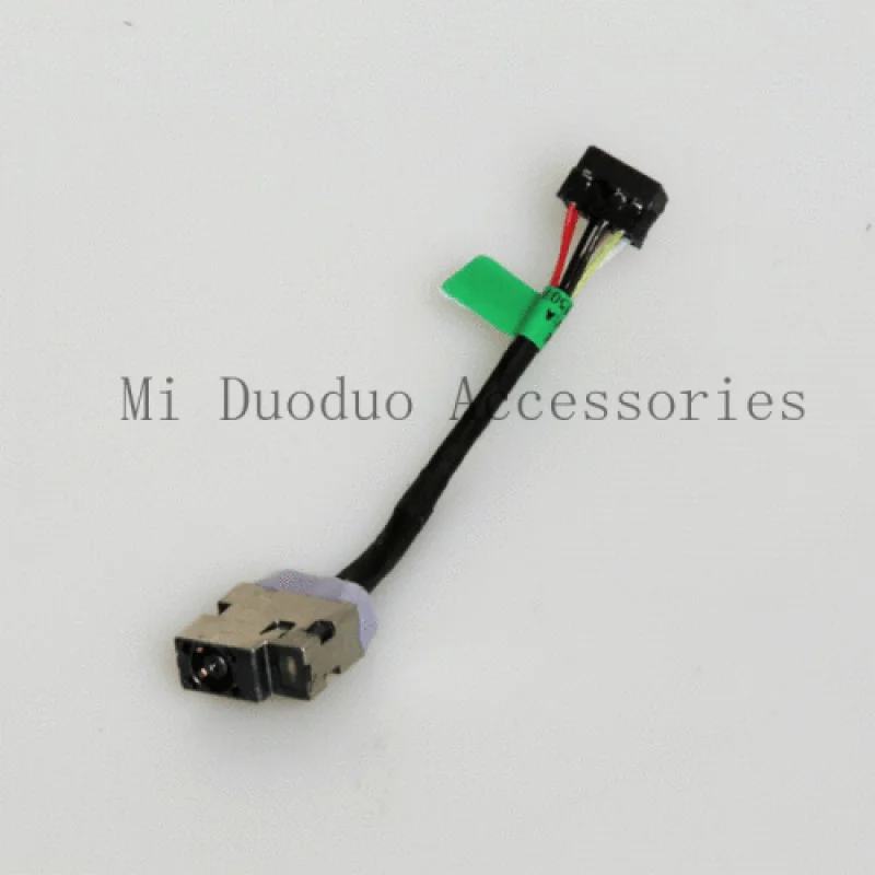 Для HP Pavilion 17-f230nr 17-f231nr 17-f232nr разъем питания постоянного тока, кабель порта зарядки
Для HP Pavilion 17-f230nr 17-f231nr 17-f232nr разъем питания постоянного тока, кабель порта зарядки