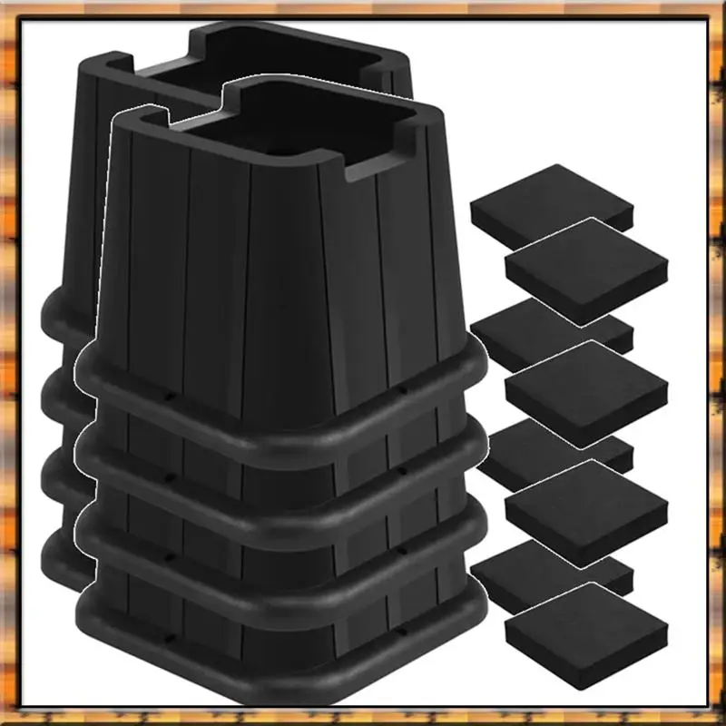 2025 ! Подставки для кровати Сверхмощные регулируемые мебельные стойки для кровати, дивана, стола, стула, комплект из 8 шт. до 1500 фунтов
2025 ! Подставки для кровати Сверхмощные регулируемые мебельные стойки для кровати, дивана, стола, стула, комплект из 8 шт. до 1500 фунтов