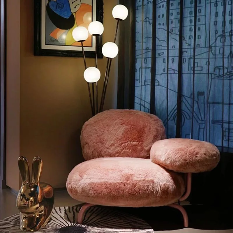 Modern indoor home leisure chair living room chair simple home
Modern indoor home leisure chair living room chair simple home