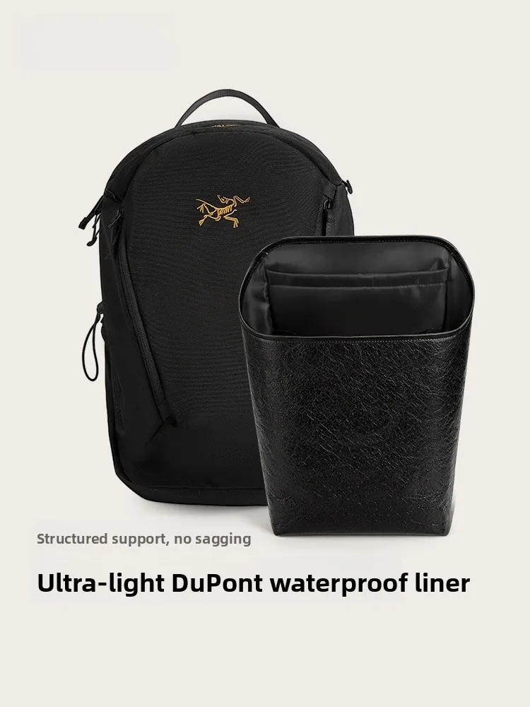 Bla Arcteryx Mantis26 Inner Bag Dupont Paper Support Double oulder Bag for Storage And Organization by Paage Modify
Bla Arcteryx Mantis26 Inner Bag Dupont Paper Support Double oulder Bag for Storage And Organization by Paage Modify