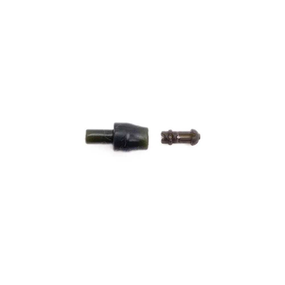 Fishing Change Beads Black Carp Inline Beads Connector Part Plastic Replacement Terminal Tackle Wear-resistance
Fishing Change Beads Black Carp Inline Beads Connector Part Plastic Replacement Terminal Tackle Wear-resistance