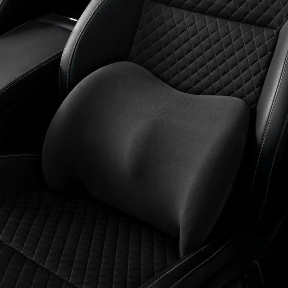 Car Lumbar Support Cushion Lumbar Pillow for Driving Breathable Memory Foam Lumbar Support Pillow Ergonomic Back Cushion for Car
Car Lumbar Support Cushion Lumbar Pillow for Driving Breathable Memory Foam Lumbar Support Pillow Ergonomic Back Cushion for Car