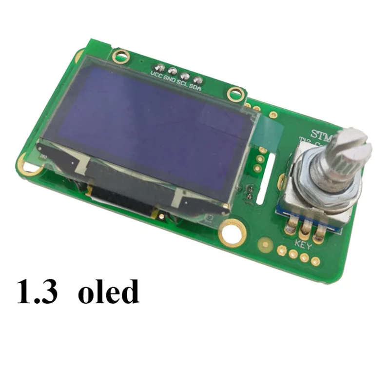 【Hot Selling】STM32 2.1S OLED T12 Solder Iron Temperature Controller Welding Tools Electronic Soldering Wake-Sleep Shock 110-240V
【Hot Selling】STM32 2.1S OLED T12 Solder Iron Temperature Controller Welding Tools Electronic Soldering Wake-Sleep Shock 110-240V