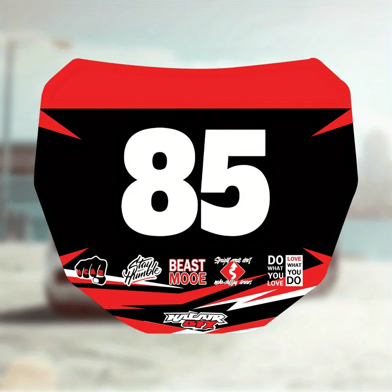 UV-Resistant Self-Adhesive Vinyl Decals for Cars, Motorcycles, Helmets and BikesRacing Number Plate Waterproof Stickers,
UV-Resistant Self-Adhesive Vinyl Decals for Cars, Motorcycles, Helmets and BikesRacing Number Plate Waterproof Stickers,