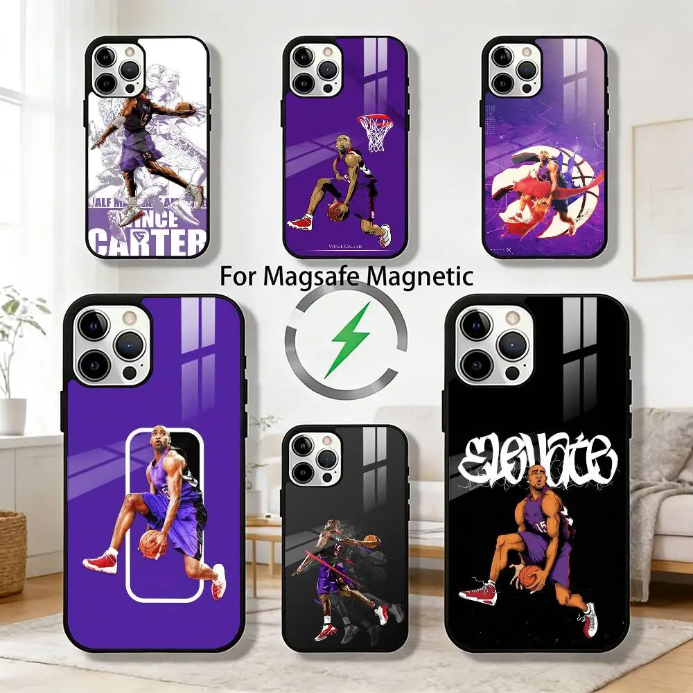 Basketball V-Vince C-Carter 15 Phone Case For iPhone 17,16,15,14,13,12,Plus,Pro,Max for Magsafe Magnetic Wireless Charging
Basketball V-Vince C-Carter 15 Phone Case For iPhone 17,16,15,14,13,12,Plus,Pro,Max for Magsafe Magnetic Wireless Charging