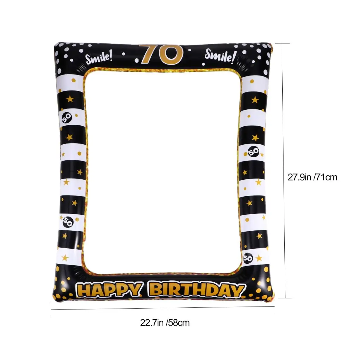 Inflatable Photo Frame Props Party Supplies Picture Wedding Birthday Photobooth Giant
Inflatable Photo Frame Props Party Supplies Picture Wedding Birthday Photobooth Giant