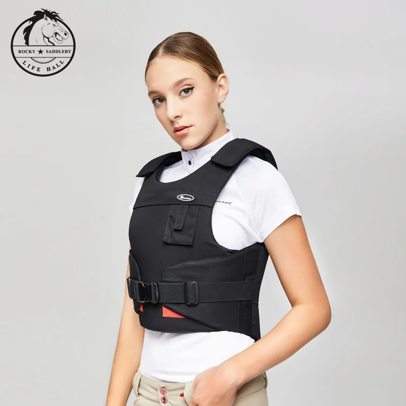 Equestrian Protective Vest - White Label - Equestrian Gear & Supplies
Equestrian Protective Vest - White Label - Equestrian Gear & Supplies